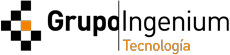 Logo Grupo Ingenium Tecnología